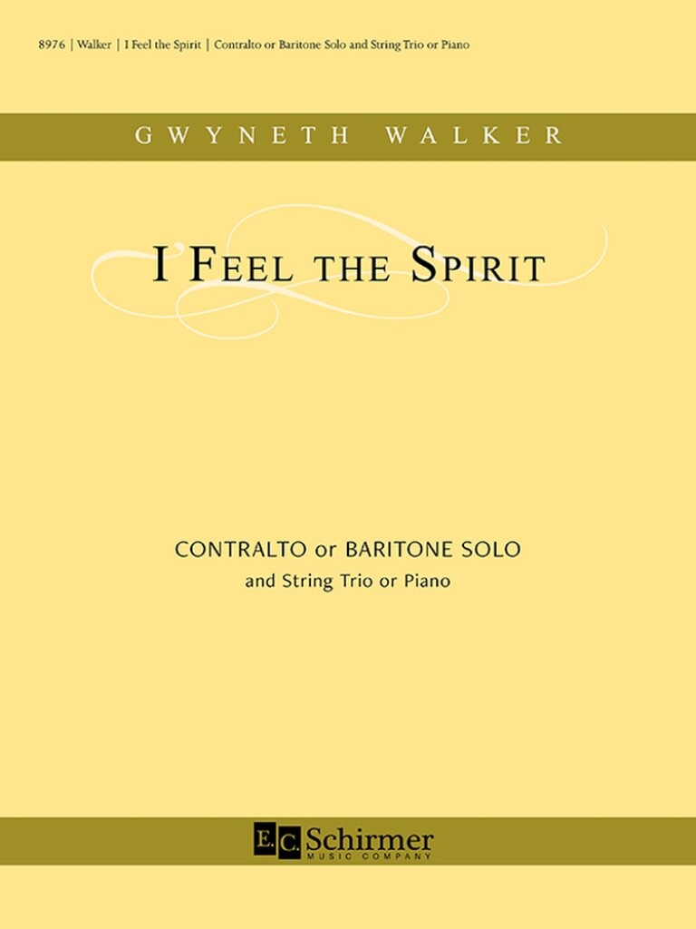 I Feel the Spirit